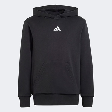  adidas Essentials Çocuk Siyah Sweatshirt