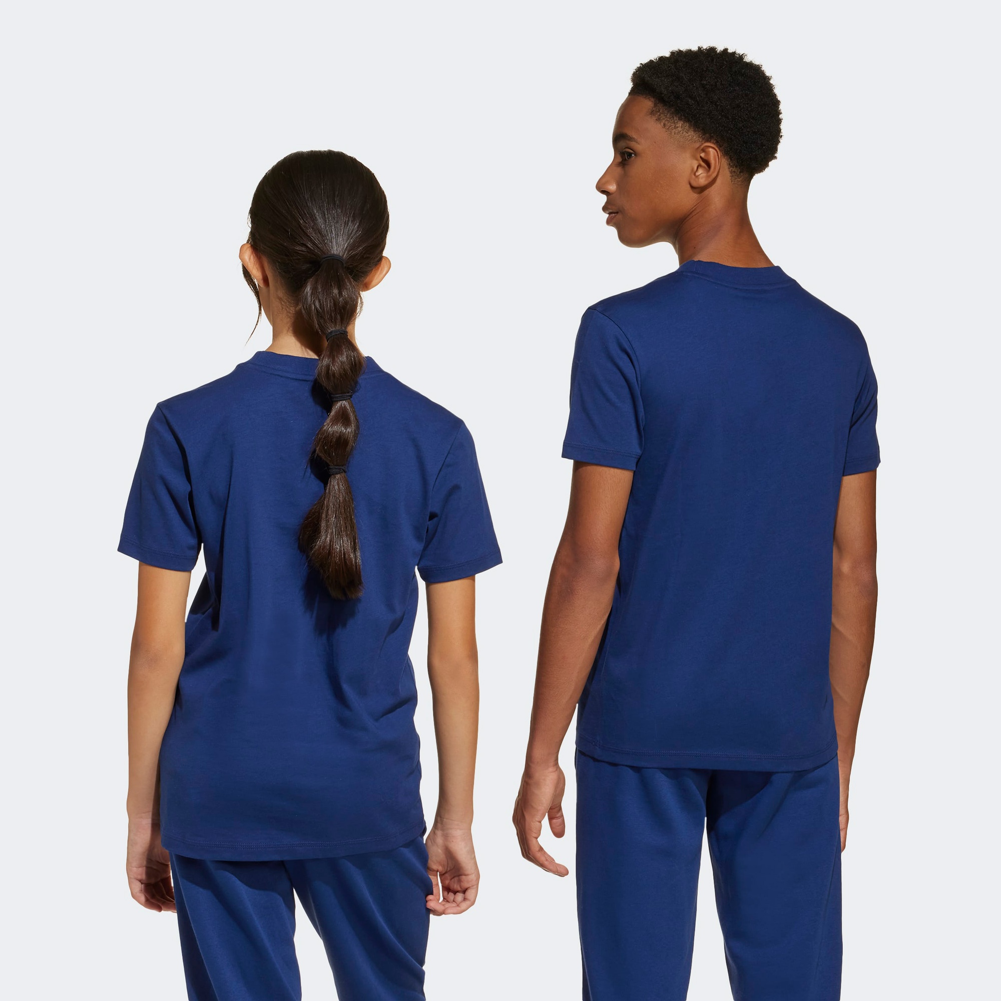 adidas Junior Sl Çocuk Lacivert T-Shirt