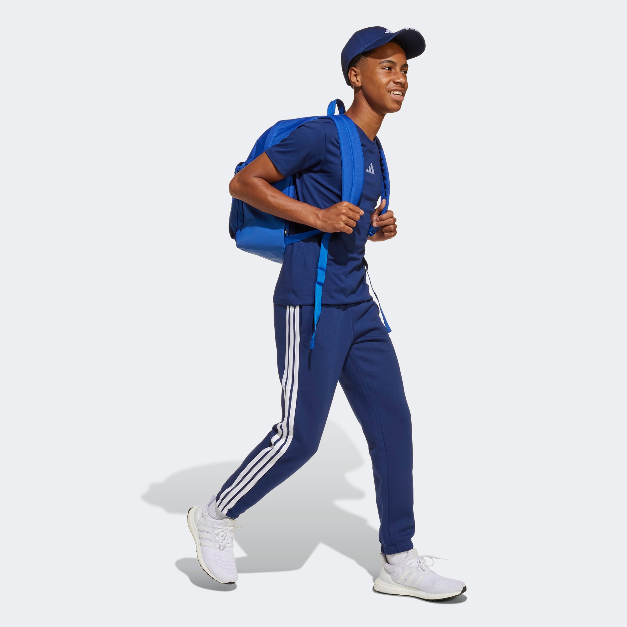 adidas Junior Sl Çocuk Lacivert T-Shirt