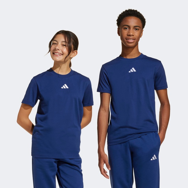  adidas Junior Sl Çocuk Lacivert T-Shirt