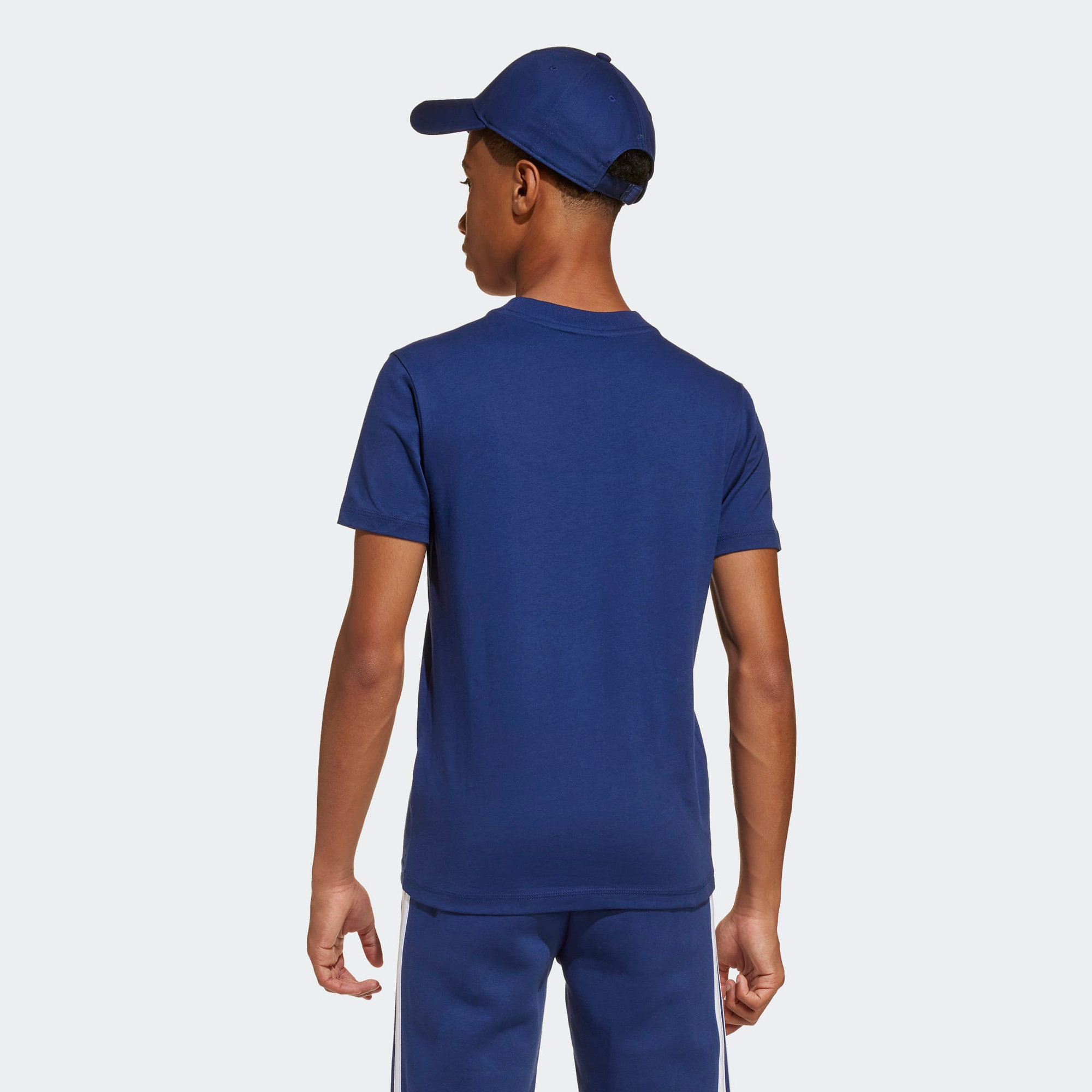 adidas Junior Sl Çocuk Lacivert T-Shirt