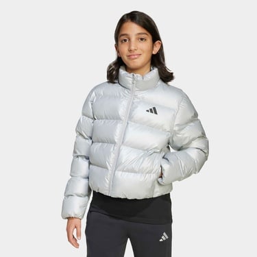  adidas Junior SD Glam Çocuk Gri Mont