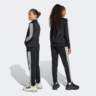  adidas Essentials Climacool Çocuk Siyah Eşofman Takımı