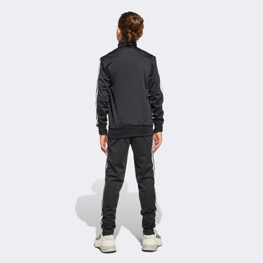  adidas Essentials Climacool Çocuk Siyah Eşofman Takımı