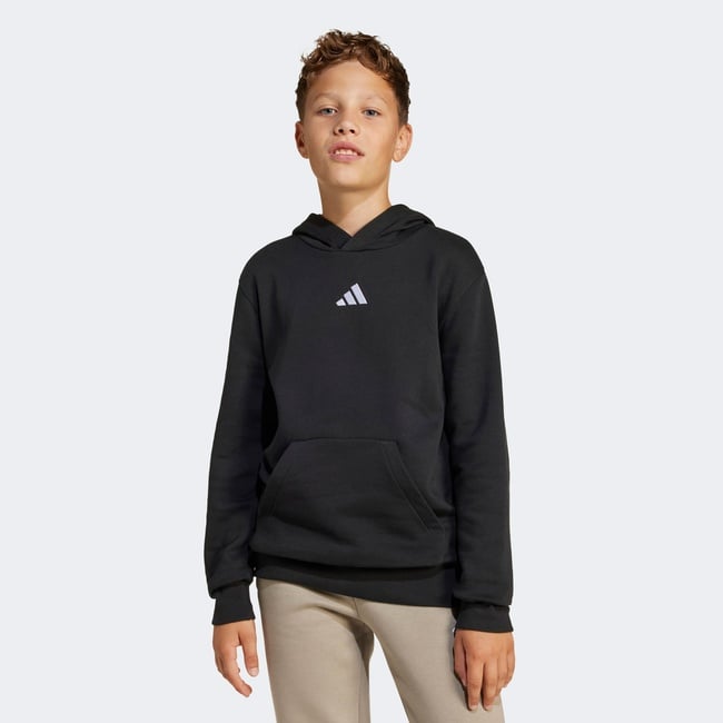  adidas Essentials Çocuk Siyah Sweatshirt