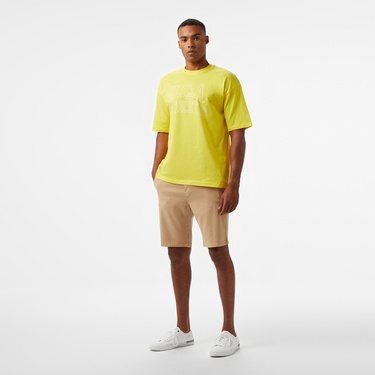  UCLA Webster Erkek Sarı T-Shirt