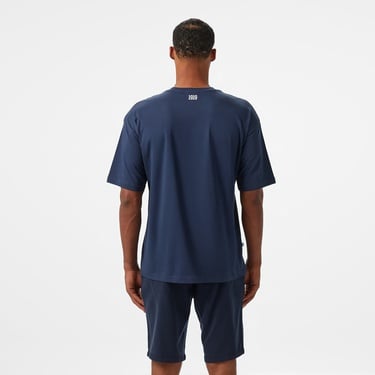  UCLA Webster Erkek Lacivert T-Shirt
