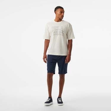  UCLA Webster Erkek Krem T-Shirt