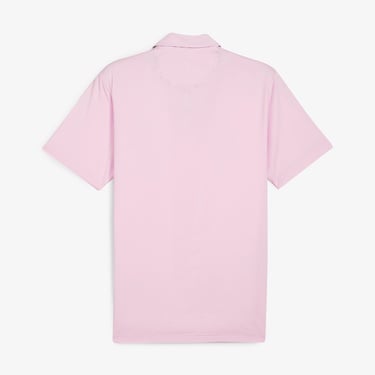  Puma X Arnold Palmer Floral Erkek Pembe Golf Polo T-Shirt
