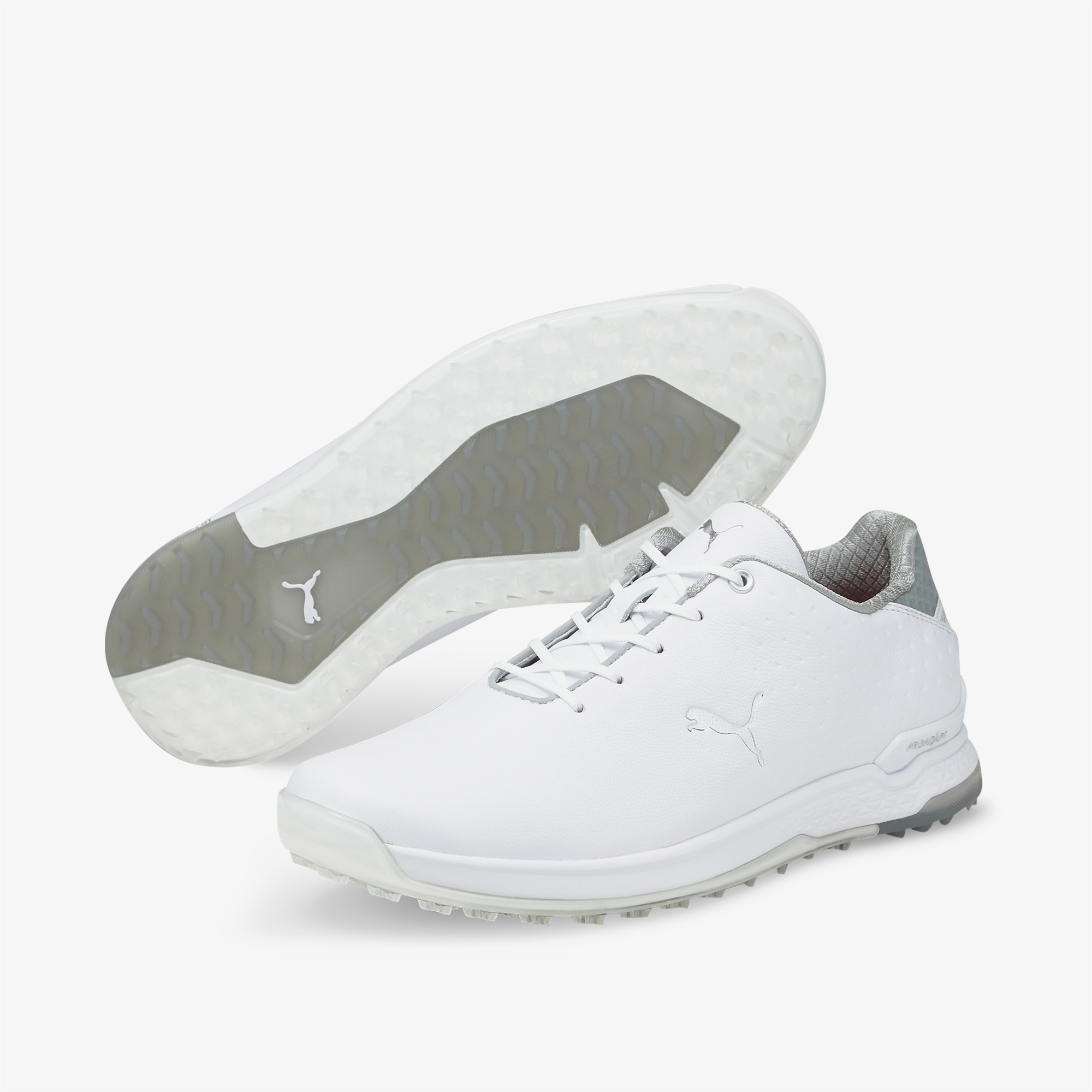 Puma Proadapt Aplhacat Erkek Beyaz Golf Ayakkabısı