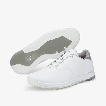  Puma Proadapt Aplhacat Erkek Beyaz Golf Ayakkabısı