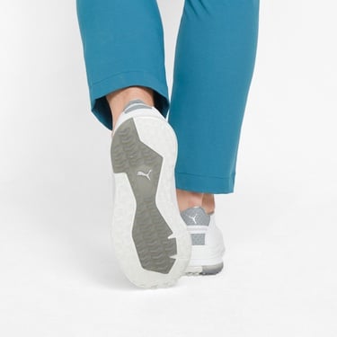  Puma Proadapt Aplhacat Erkek Beyaz Golf Ayakkabısı