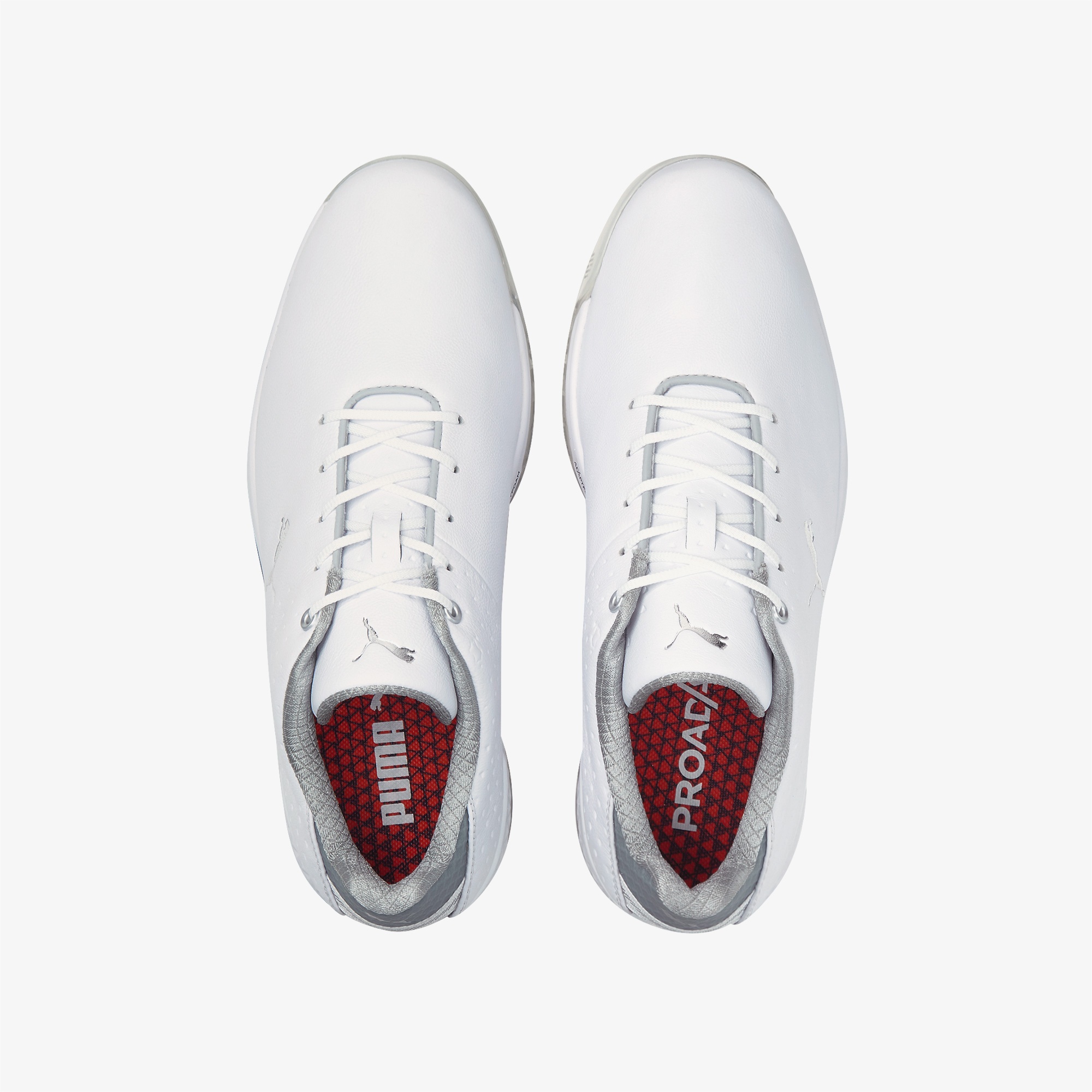 Puma Proadapt Aplhacat Erkek Beyaz Golf Ayakkabısı