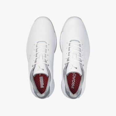  Puma Proadapt Aplhacat Erkek Beyaz Golf Ayakkabısı