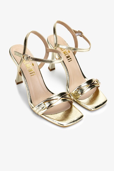  Valmenti Kadın . Dore Topuklu Ayakkabı