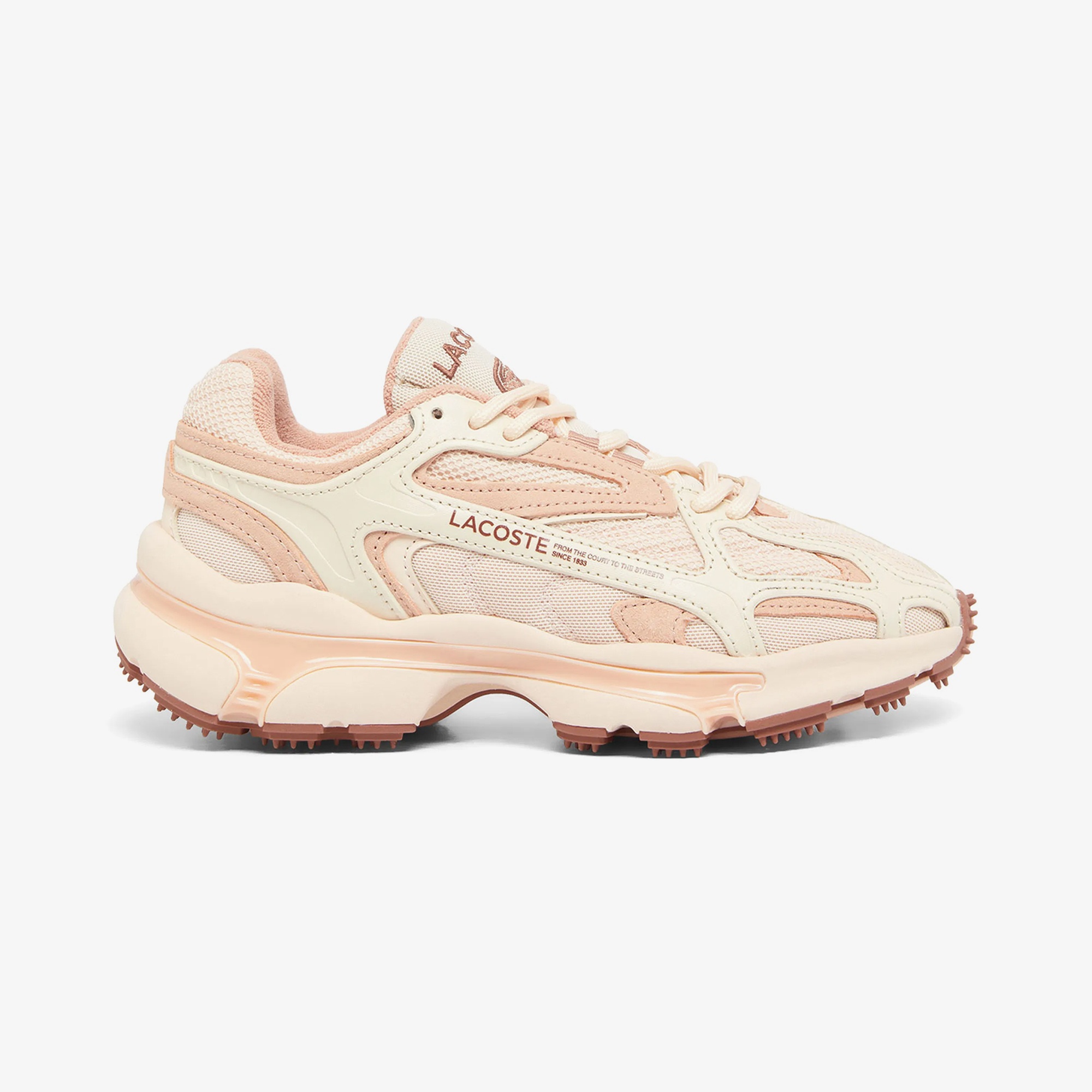 Lacoste L003 2K24 Kadın Açık Pembe Sneaker