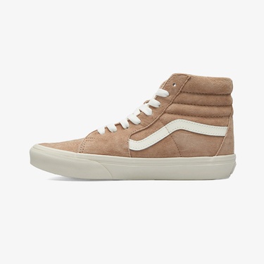  Vans Sk8-Hi Unisex Pembe Sneaker