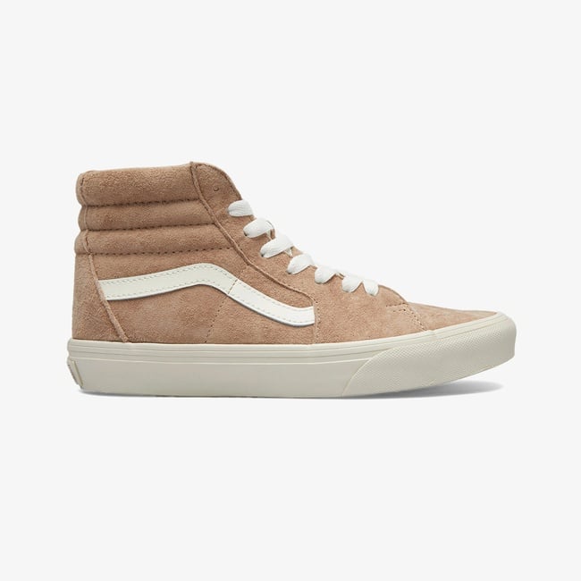  Vans Sk8-Hi Unisex Pembe Sneaker