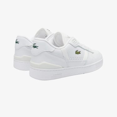  Lacoste T-Clip Set Kadın Beyaz Sneaker