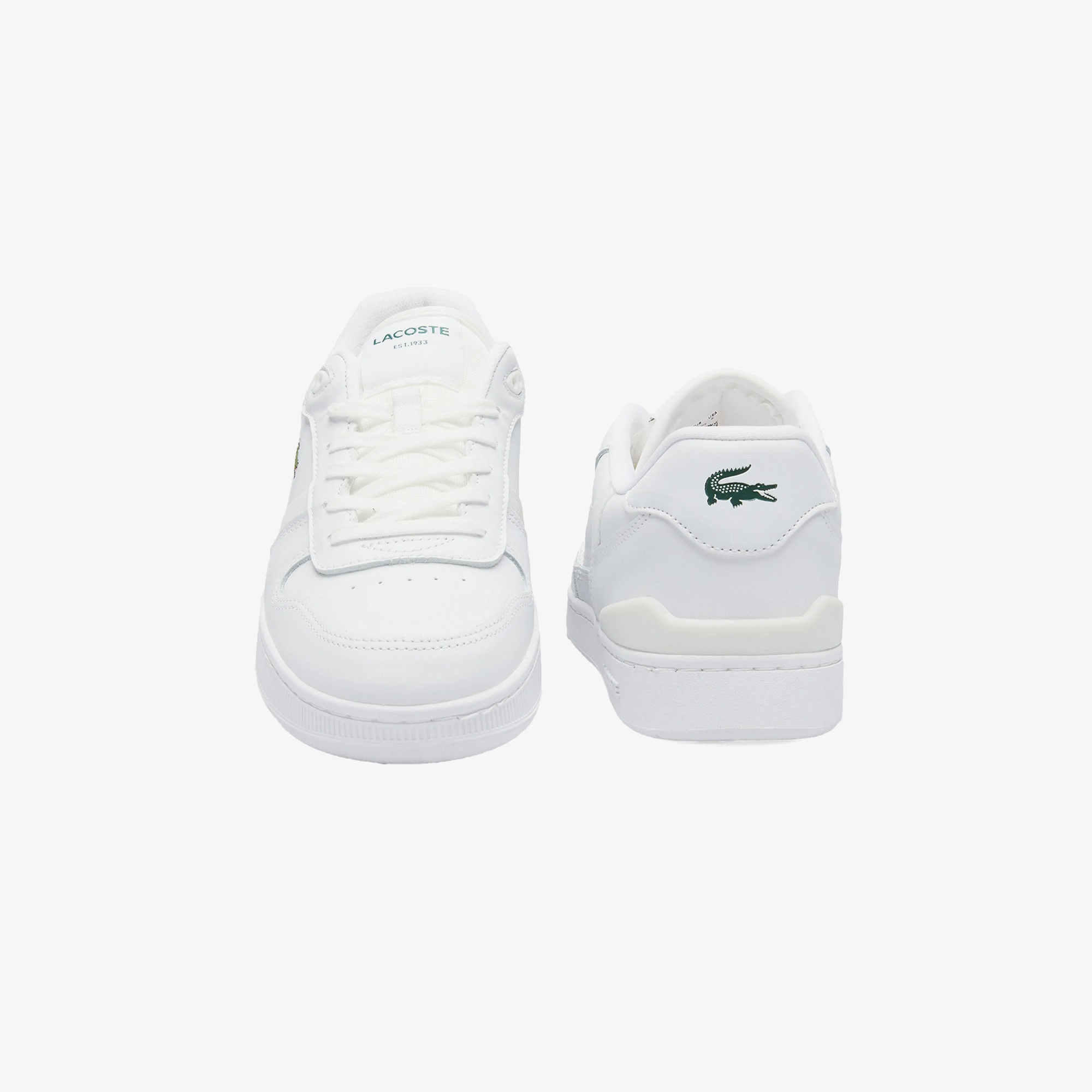 Lacoste T-Clip Set Kadın Beyaz Sneaker