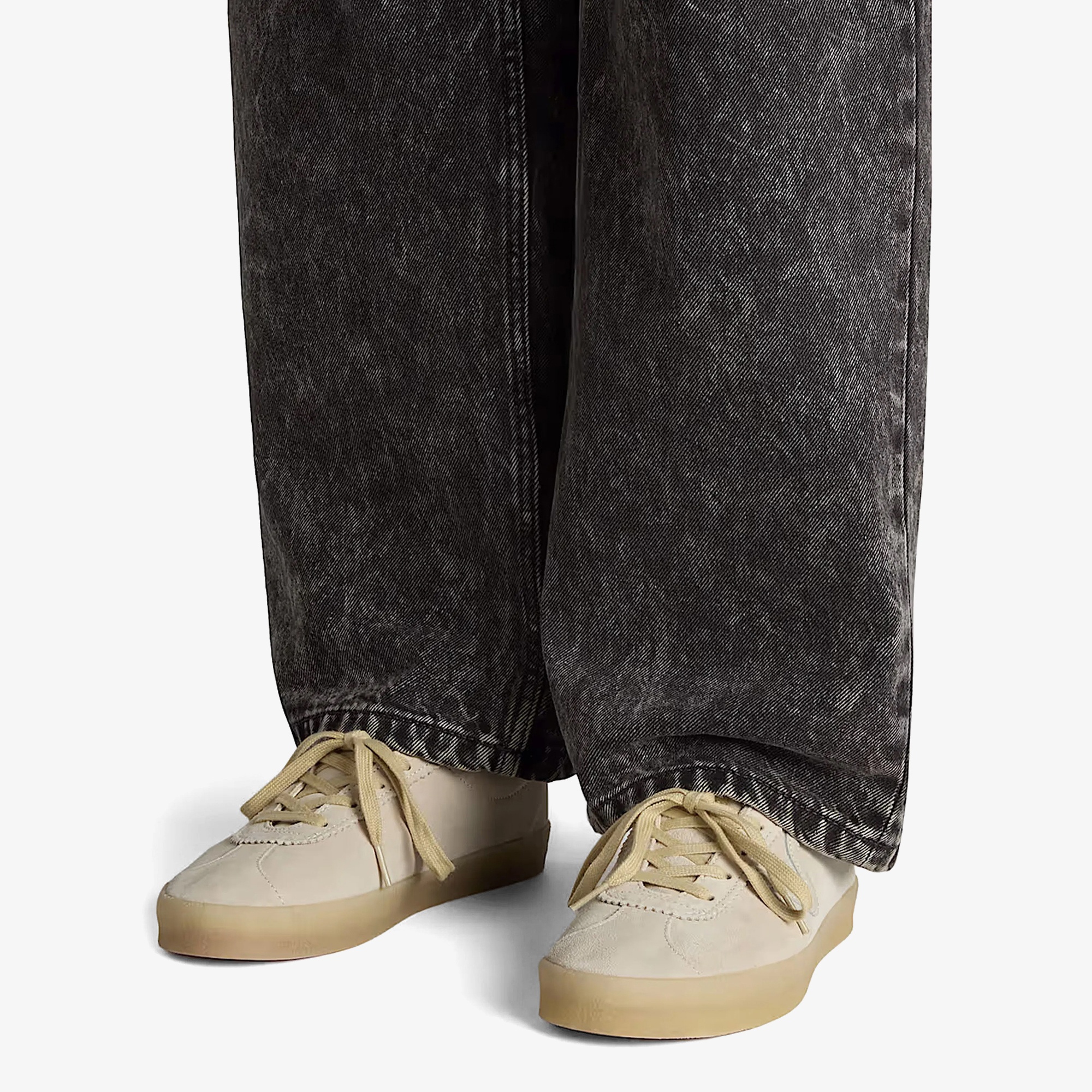 Vans Sport Low Unisex Krem Sneaker