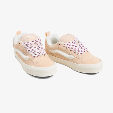 Vans Knu Skool Kadın Pembe Sneaker