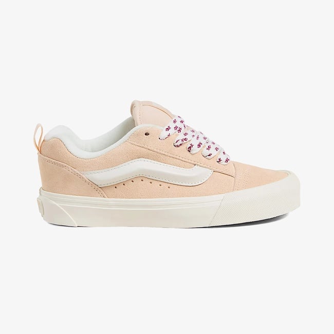  Vans Knu Skool Kadın Pembe Sneaker