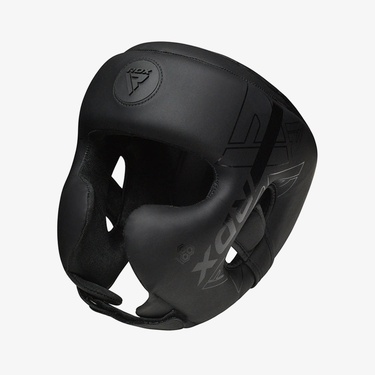  RDX F6 Unisex Siyah Boks Kaskı