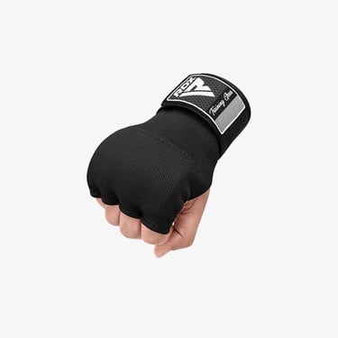  Rdx Unisex Siyah El Bandajı