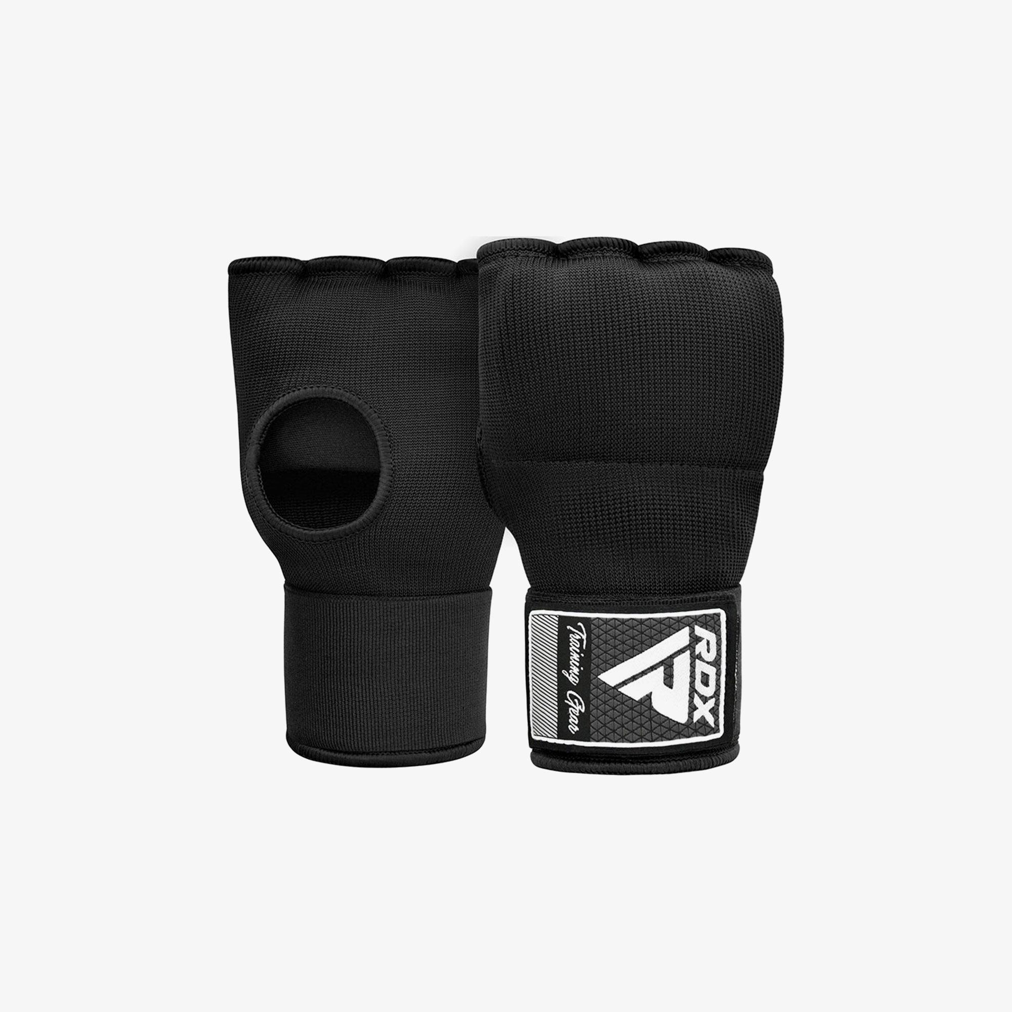  Rdx Unisex Siyah El Bandajı