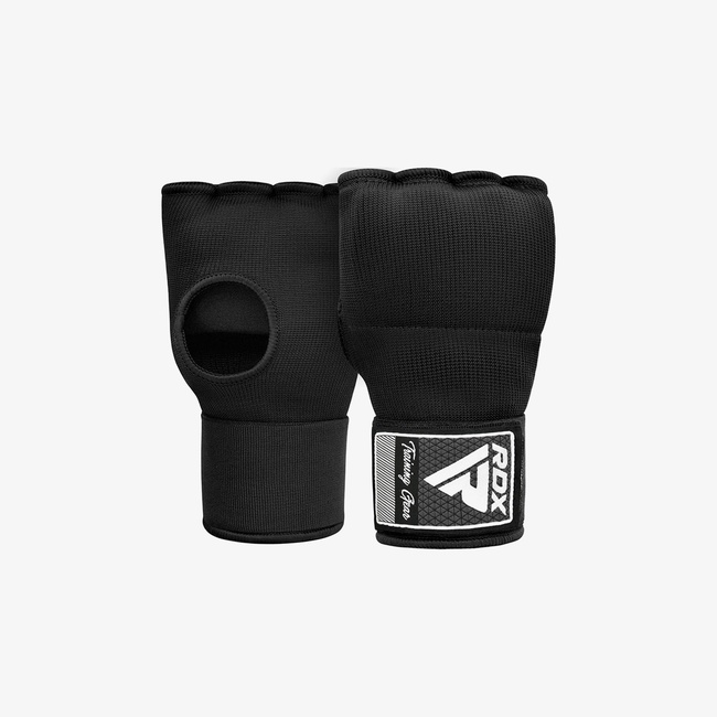  Rdx Unisex Siyah El Bandajı