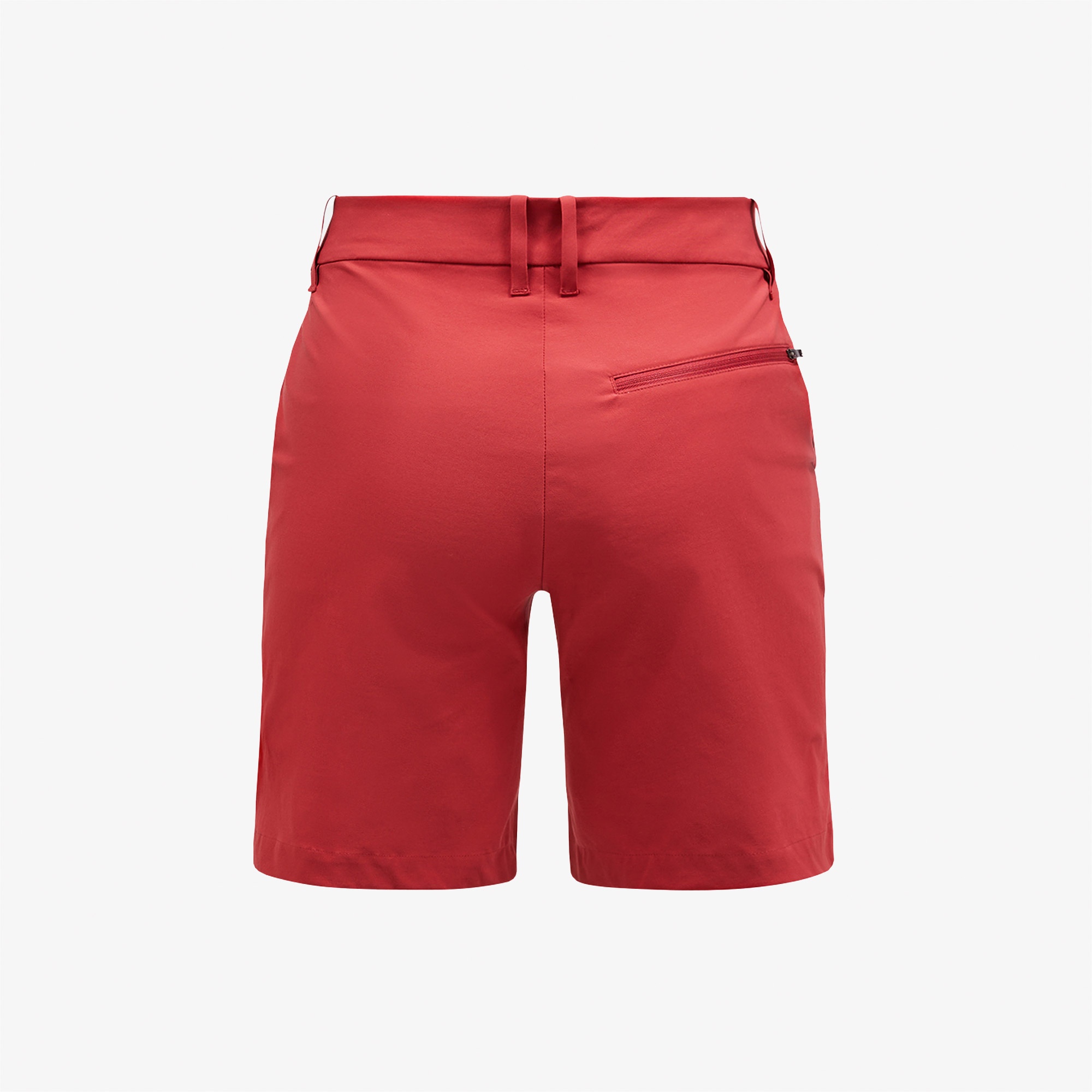 Peak Performance Illusion Kadın Kırmızı Günlük Şort