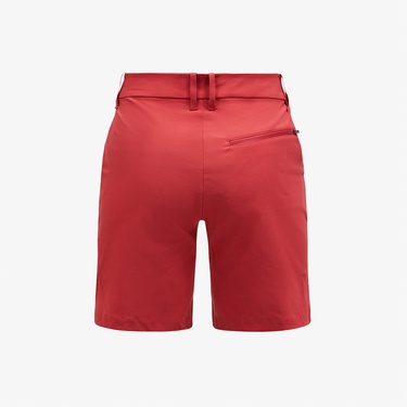  Peak Performance Illusion Kadın Kırmızı Günlük Şort