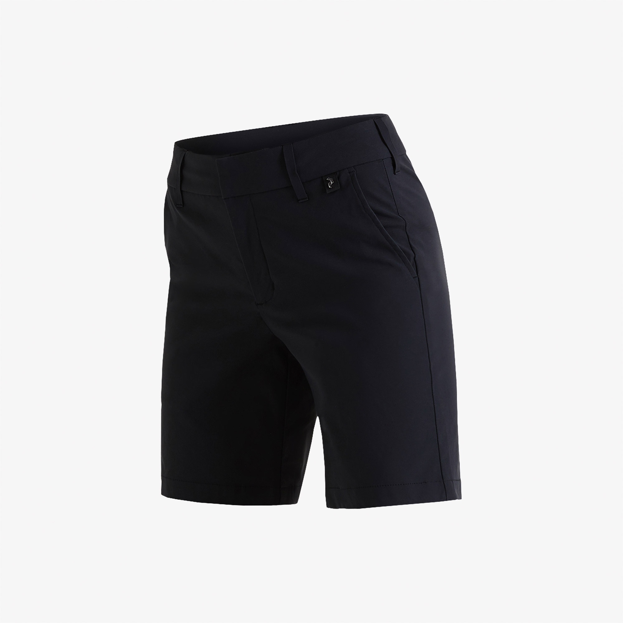 Peak Performance Illusion Kadın Siyah Günlük Şort