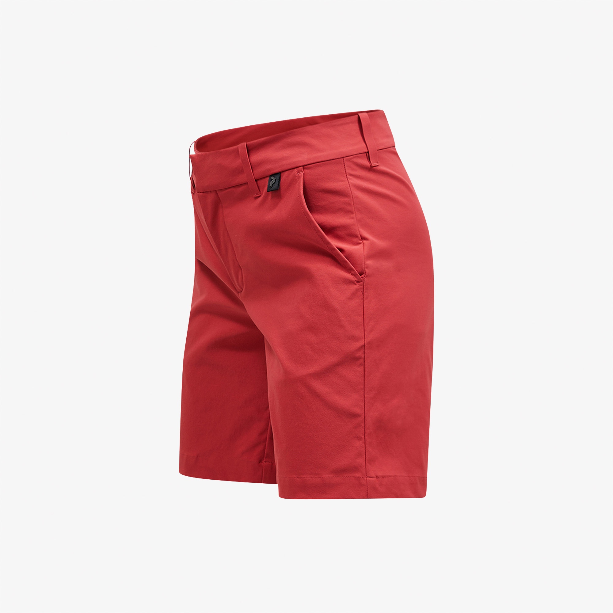 Peak Performance Illusion Kadın Kırmızı Günlük Şort