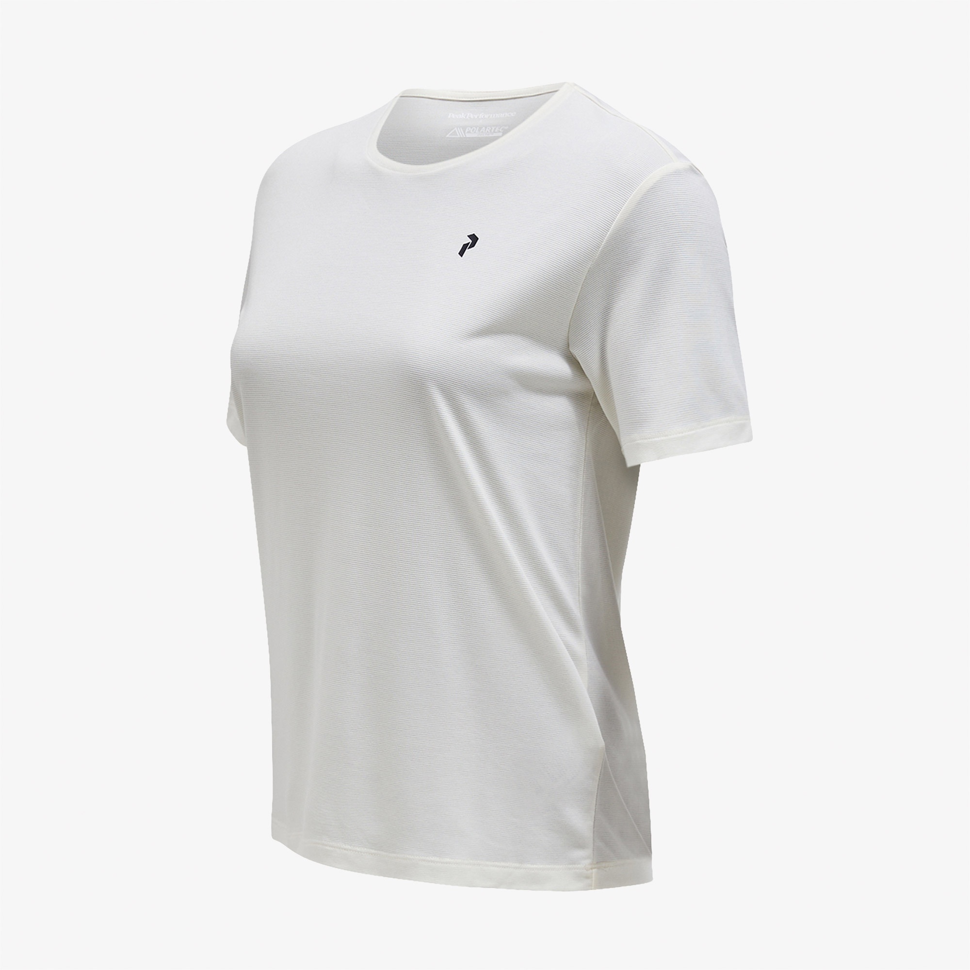 Peak Performance Delta SS Kadın Beyaz Günlük T-Shirt