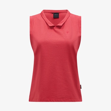  Peak Performance Coolmax Kadın Pembe Kolsuz T-Shirt