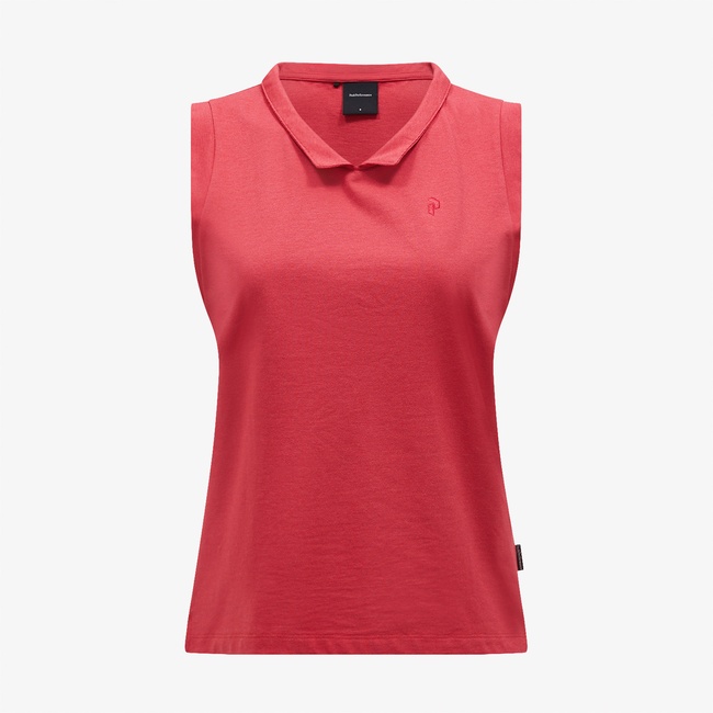  Peak Performance Coolmax Kadın Pembe Kolsuz T-Shirt