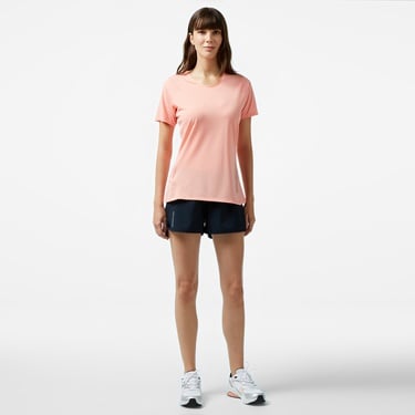  Salomon Cross 3 Kadın Siyah Koşu Şortu