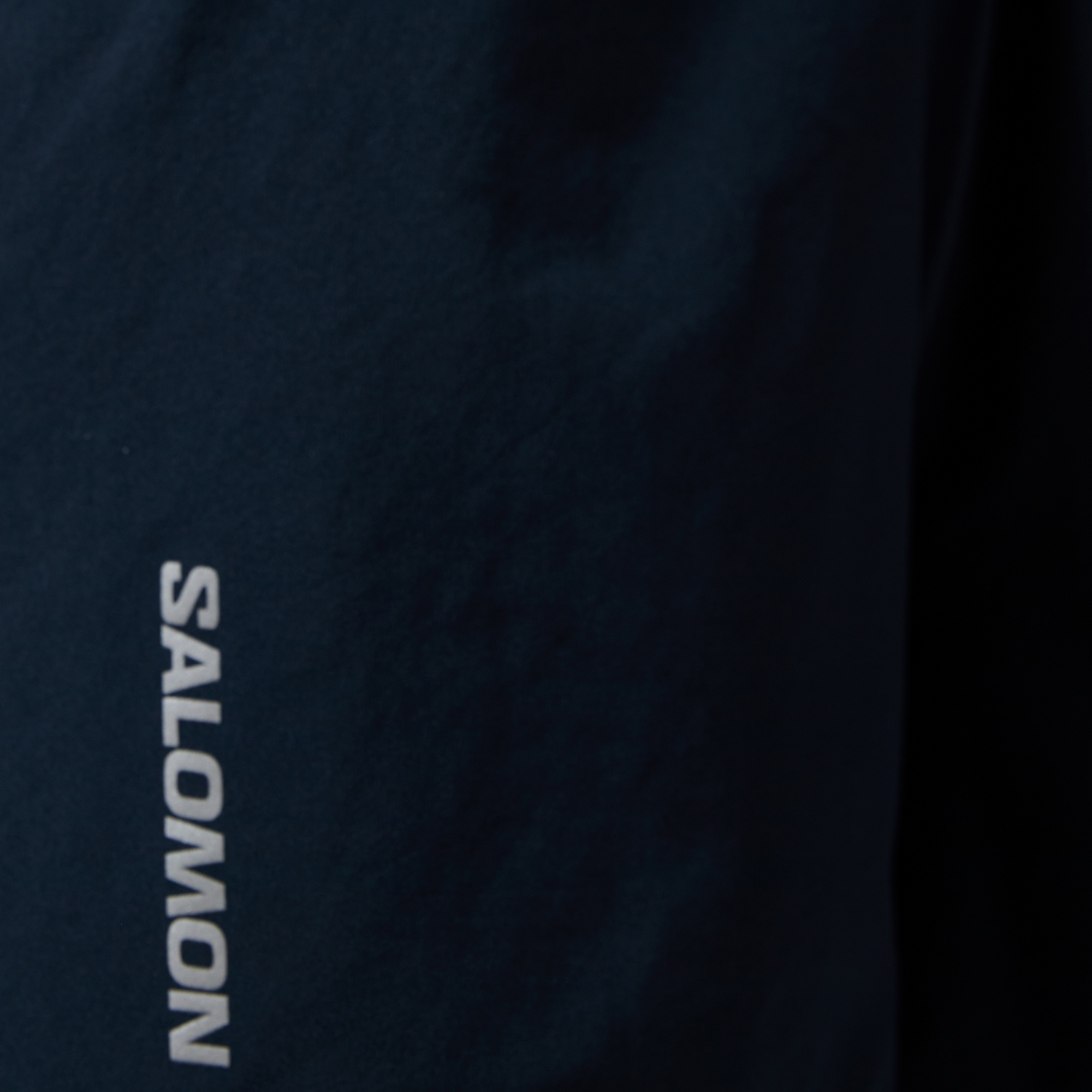 Salomon Cross 3 Kadın Siyah Koşu Şortu