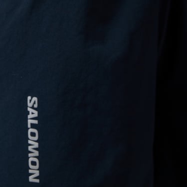  Salomon Cross 3 Kadın Siyah Koşu Şortu