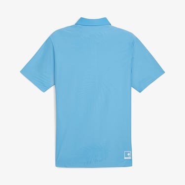  Puma X Palm Tree Crew Erkek Mavi Polo