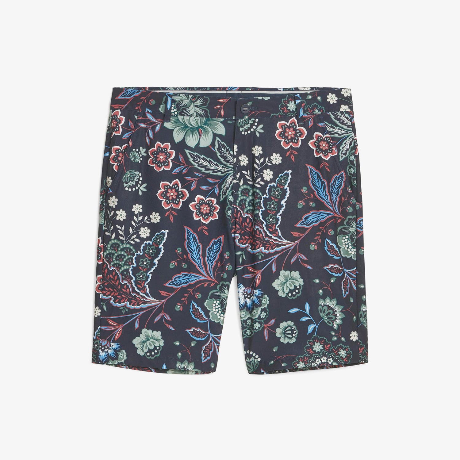 Puma Golf X Liberty Erkek Lacivert Golf Şortu