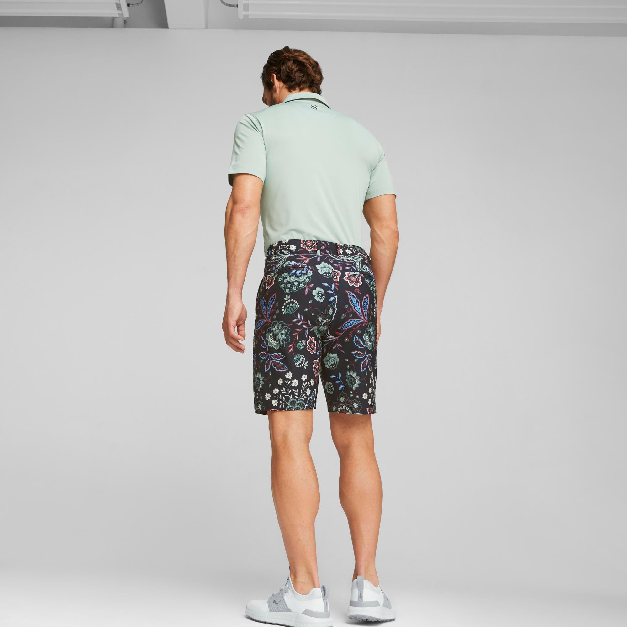 Puma Golf X Liberty Erkek Lacivert Golf Şortu