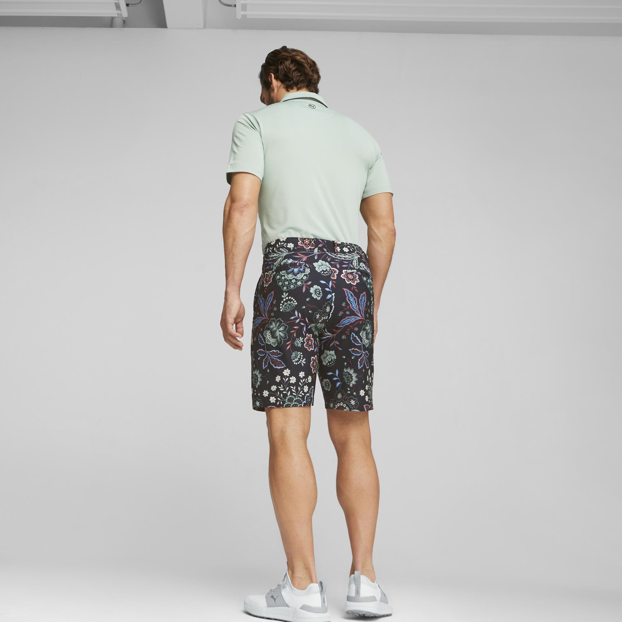  Puma Golf X Liberty Erkek Lacivert Golf Şortu