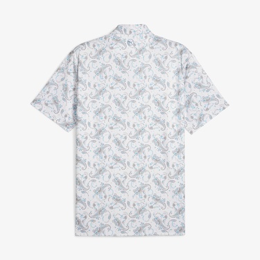  Puma Cloudspun Erkek Beyaz Polo