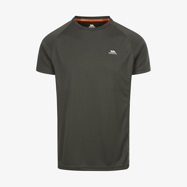  Trespass Nills Erkek Gri Günlük T-Shirt