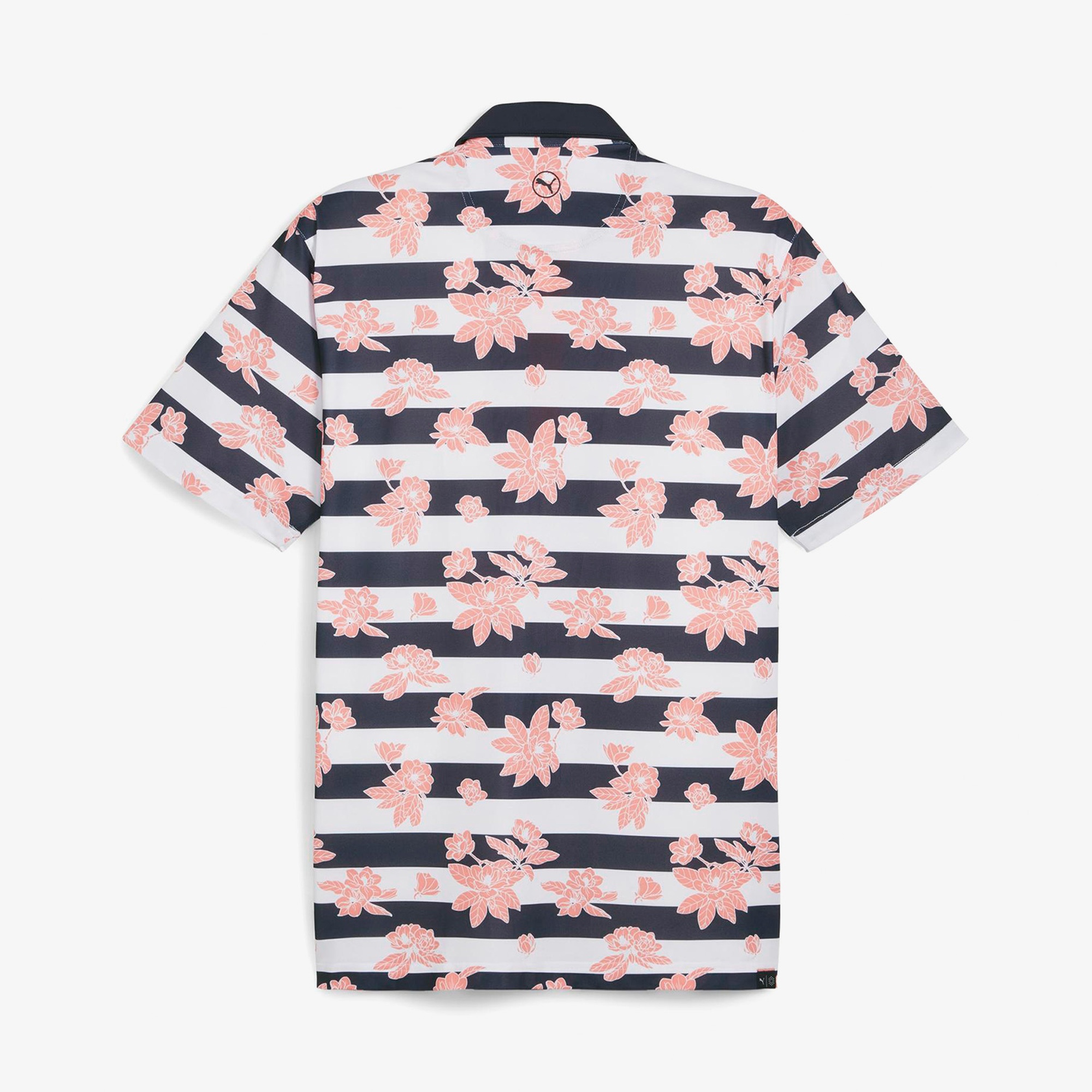 Puma Garden Pique Erkek Renkli Polo