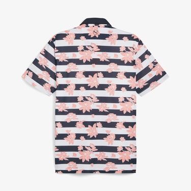  Puma Garden Pique Erkek Renkli Polo