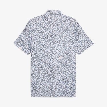  Puma Cloudspun Butterflies Erkek Beyaz Polo